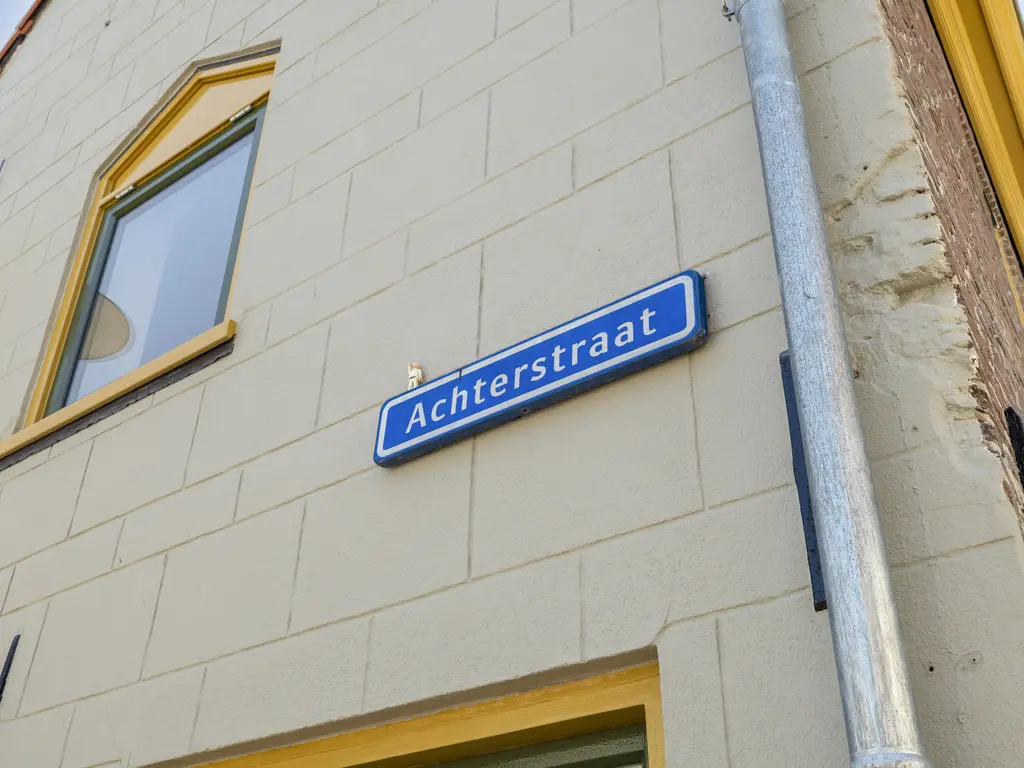 Achterstraat 2, WOERDEN