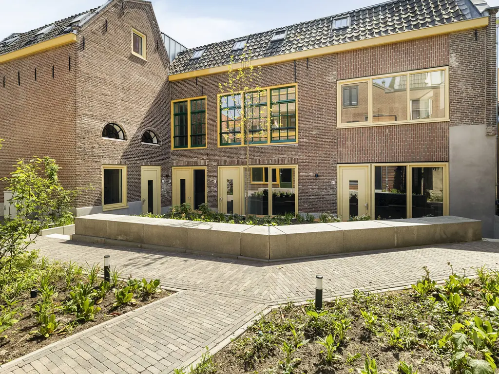 Achterstraat 2, WOERDEN