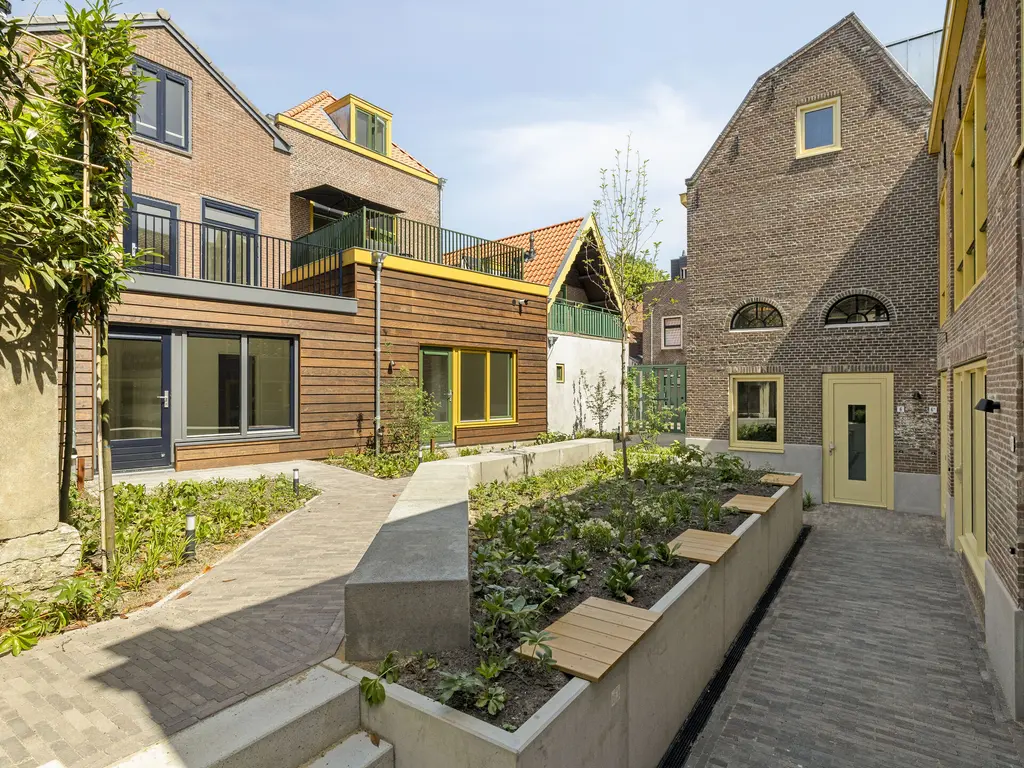 Achterstraat 2, WOERDEN