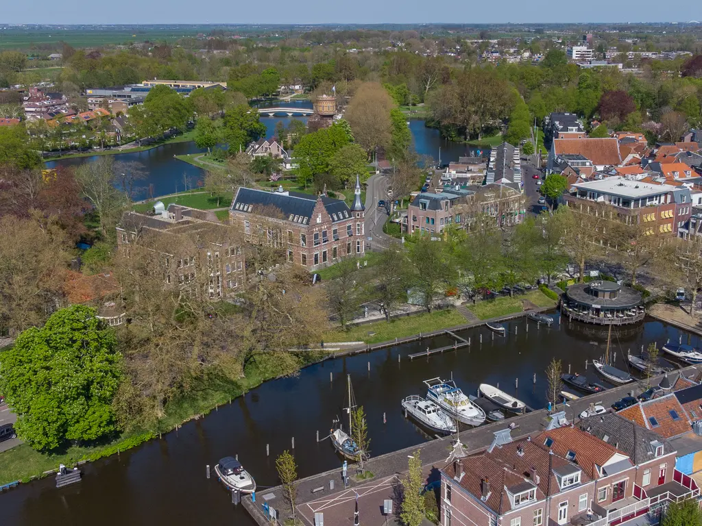 Achterstraat 2, WOERDEN