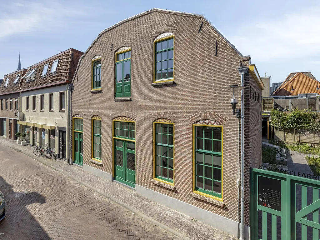 Achterstraat 6A, WOERDEN