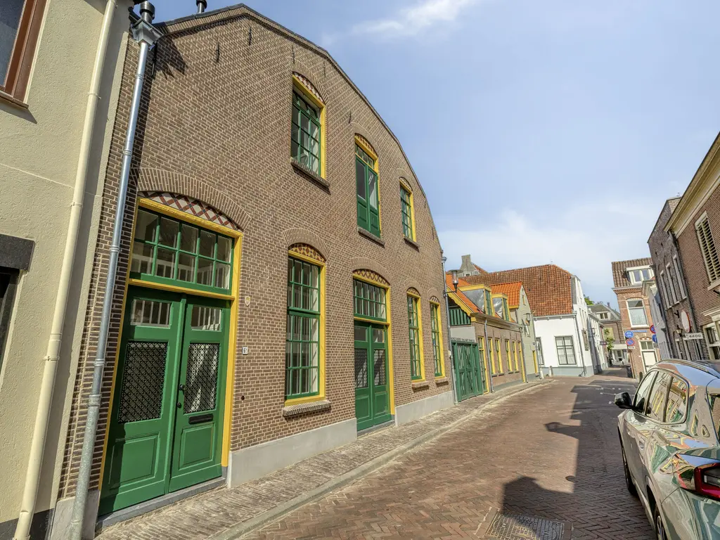 Achterstraat 6A, WOERDEN