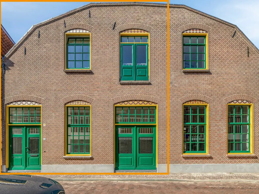Achterstraat 6A, WOERDEN