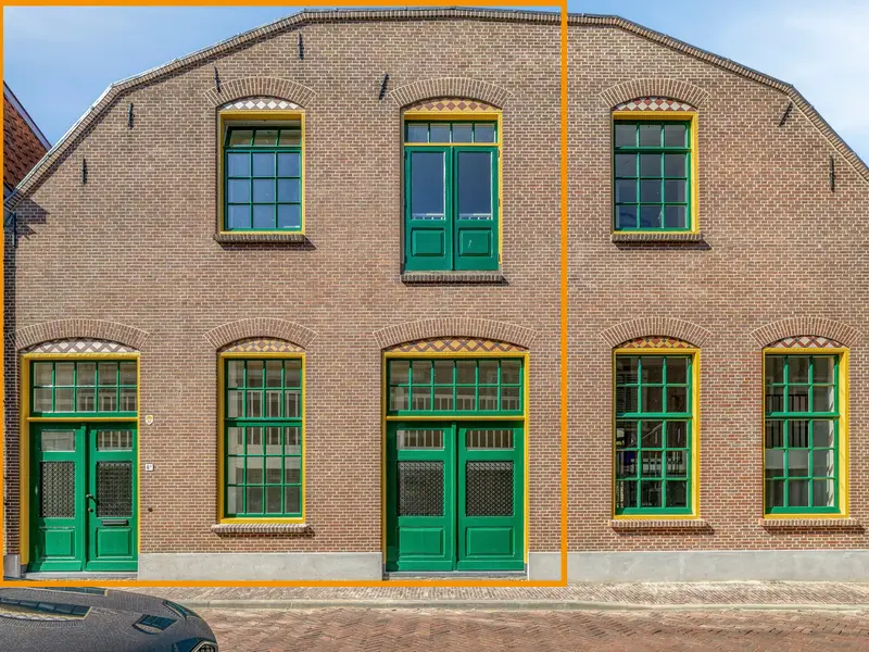 Achterstraat 6A, WOERDEN