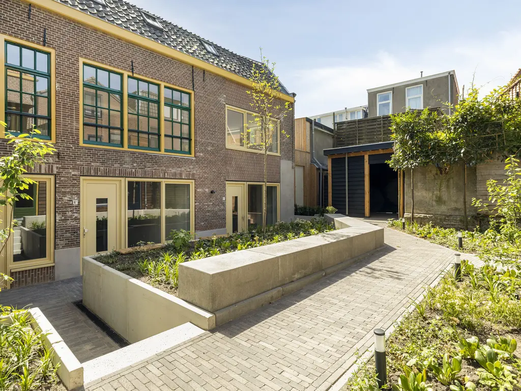 Achterstraat 6A, WOERDEN