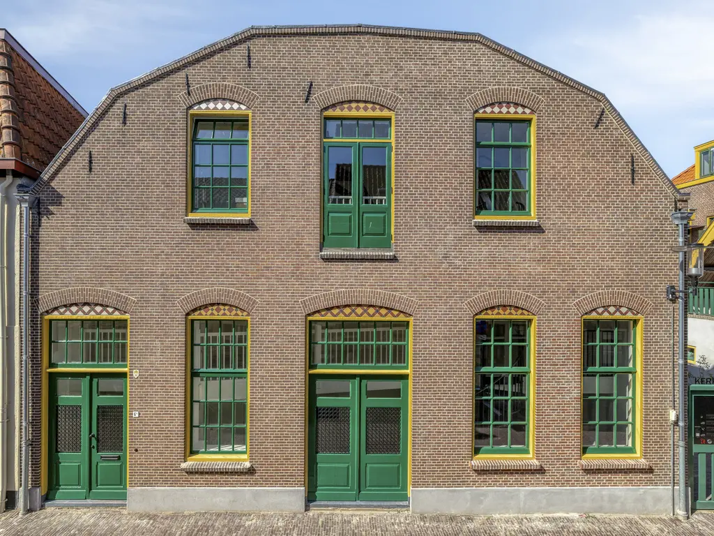 Achterstraat 6, WOERDEN