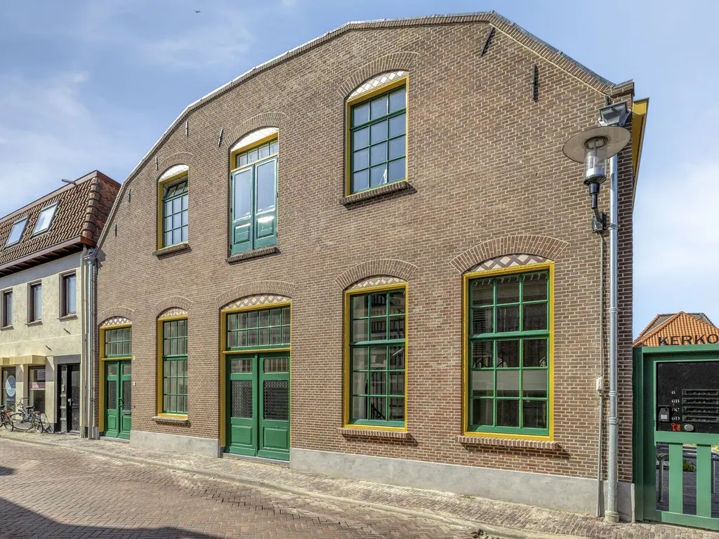 Achterstraat 6, WOERDEN