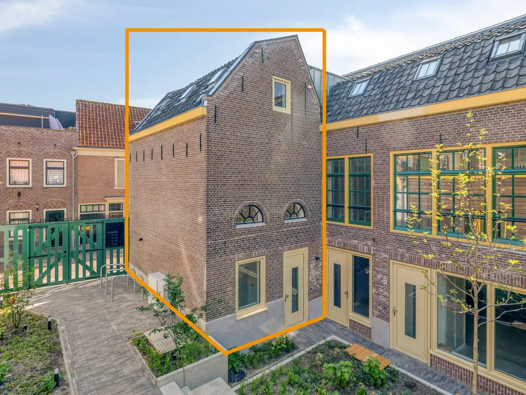 Achterstraat 6, WOERDEN