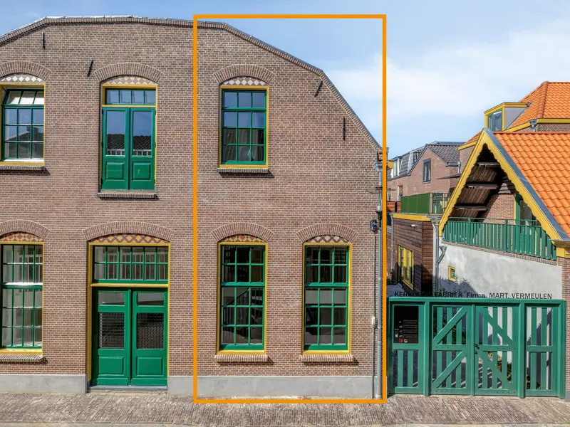 Achterstraat 6, WOERDEN