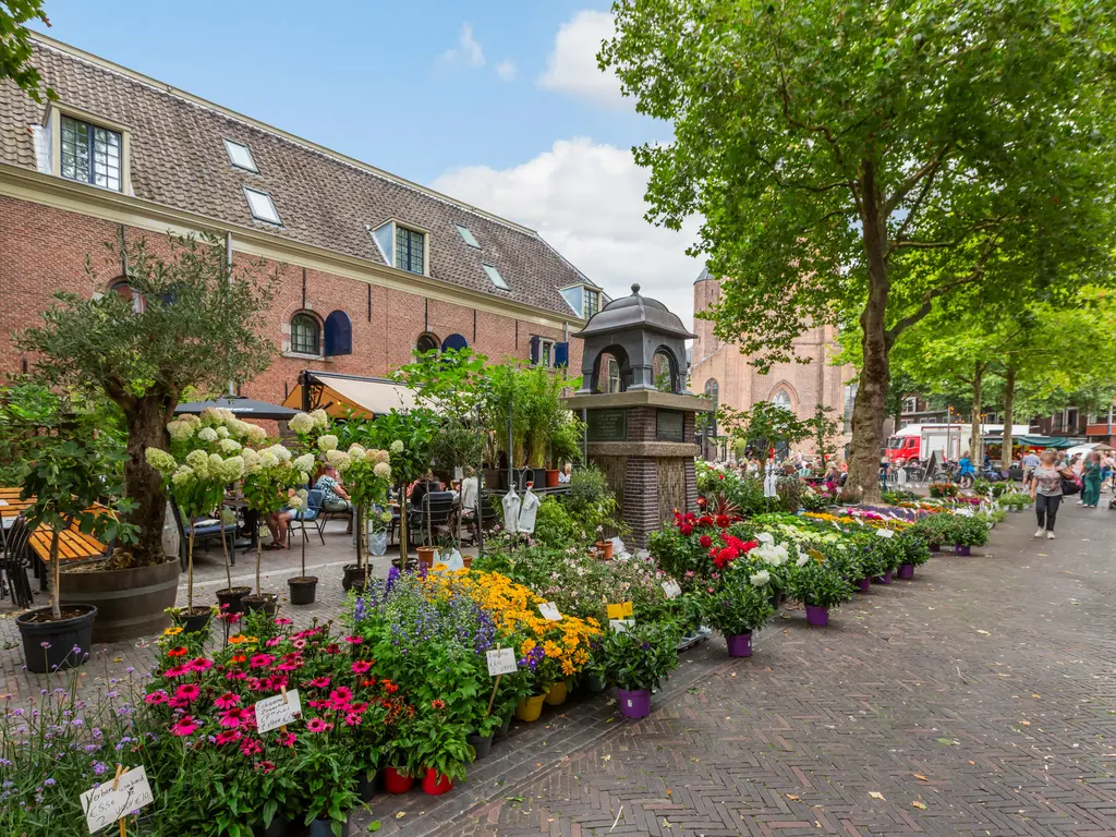 Achterstraat 6, WOERDEN