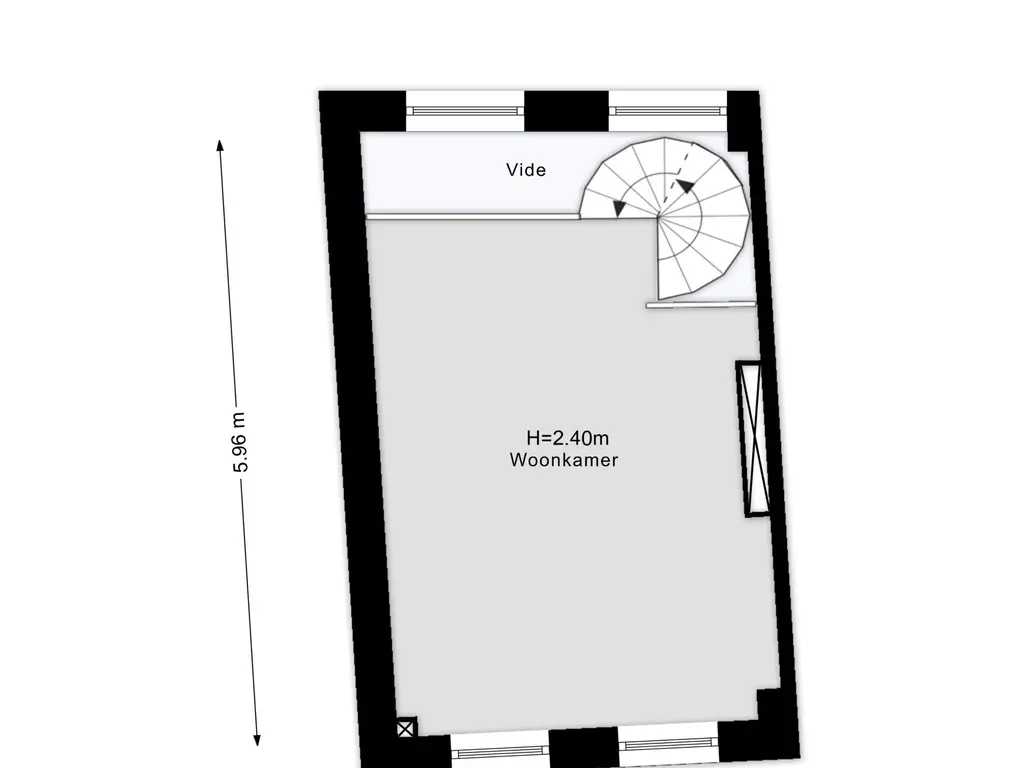 Achterstraat 6, WOERDEN