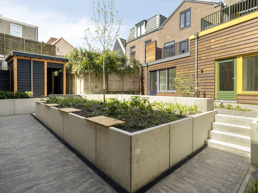 Achterstraat 6B, WOERDEN