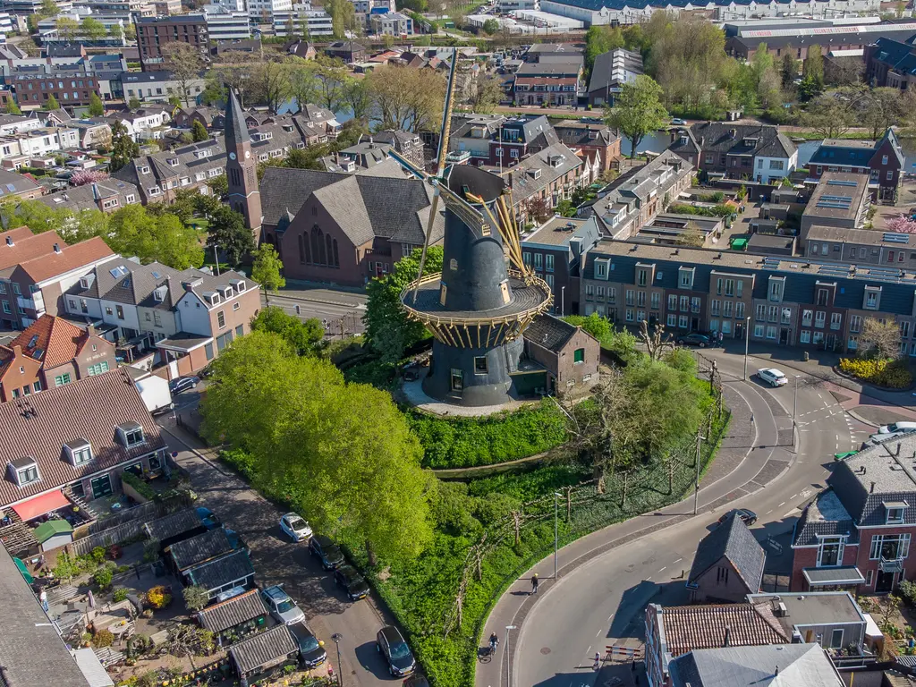 Achterstraat 6B, WOERDEN