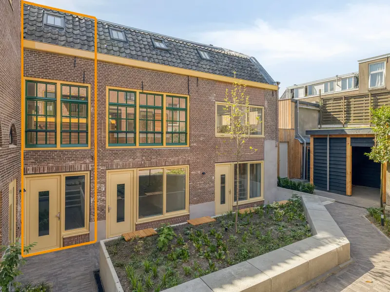 Achterstraat 6B, WOERDEN