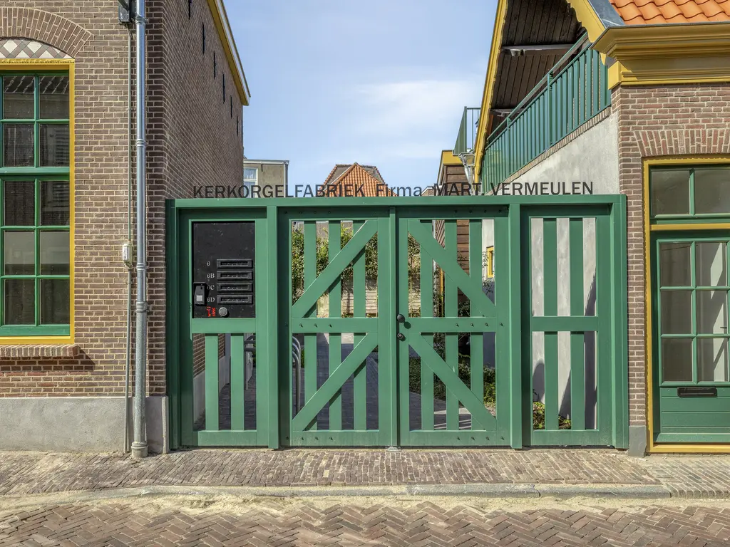 Achterstraat 6B, WOERDEN
