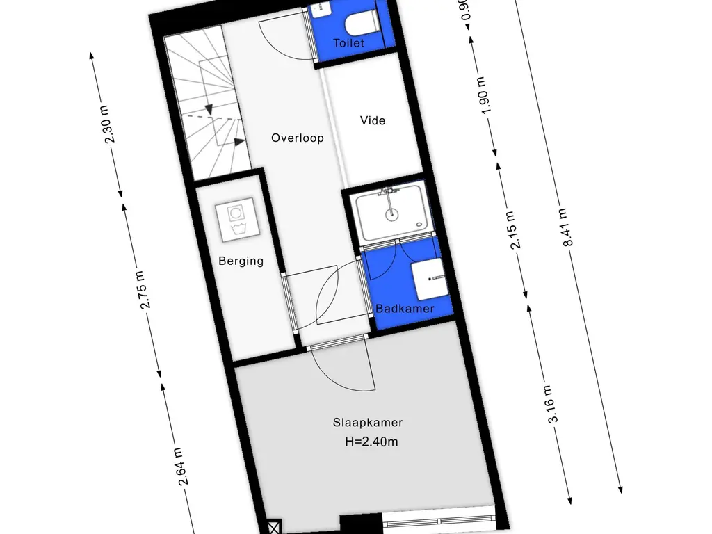 Achterstraat 6B, WOERDEN