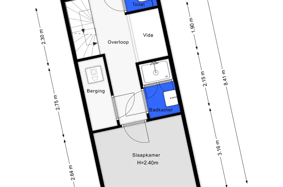 Achterstraat 6B