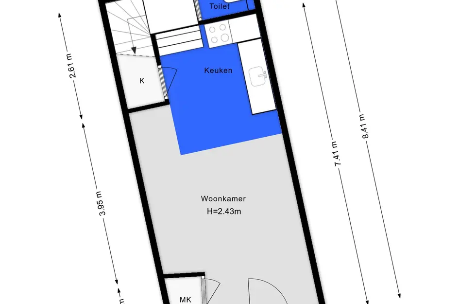 Achterstraat 6B