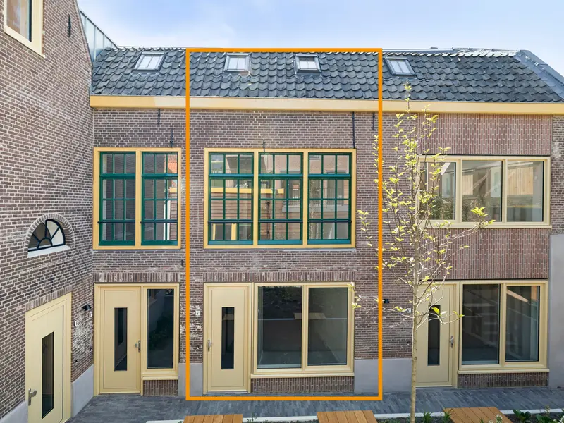 Achterstraat 6C, WOERDEN