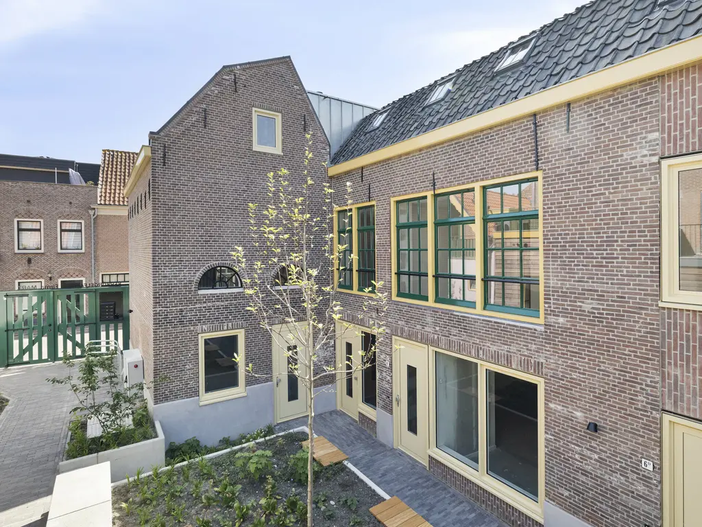 Achterstraat 6C, WOERDEN