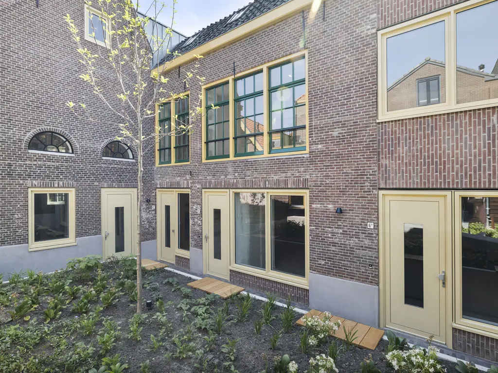 Achterstraat 6C, WOERDEN