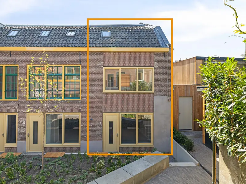 Achterstraat 6D, WOERDEN