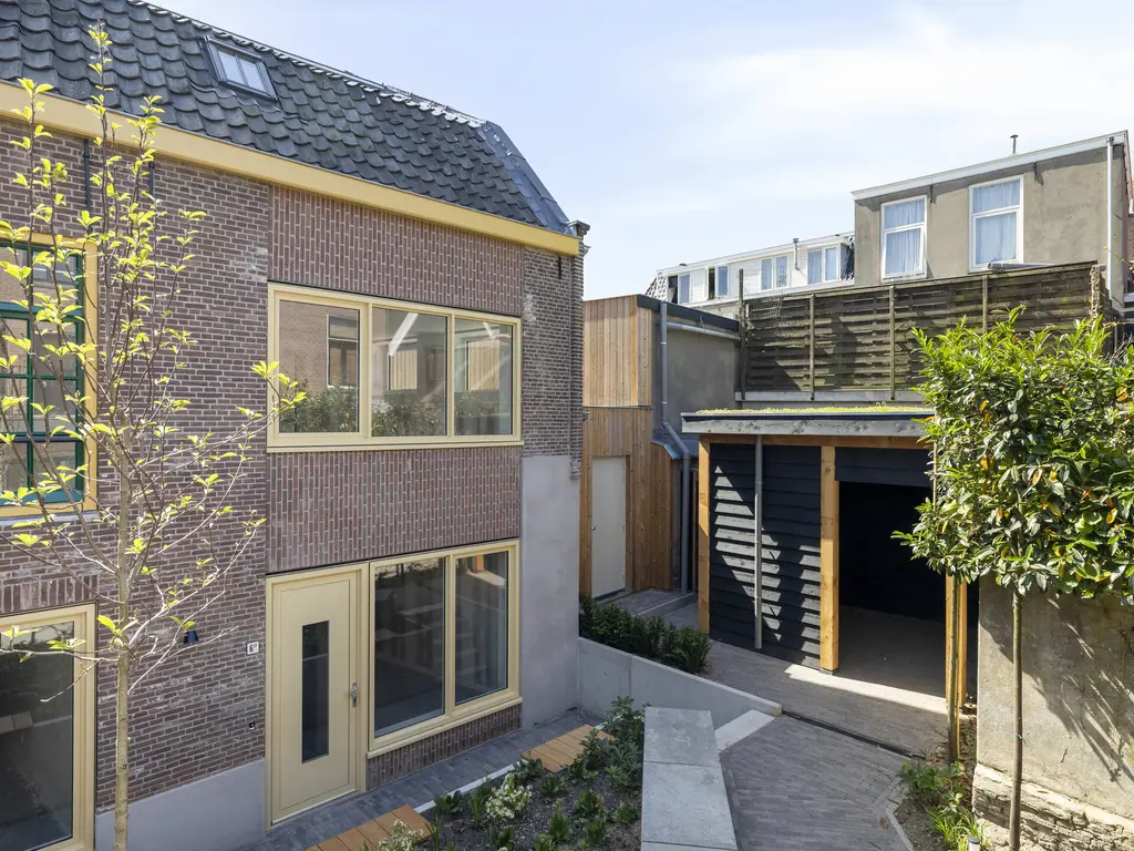 Achterstraat 6D, WOERDEN