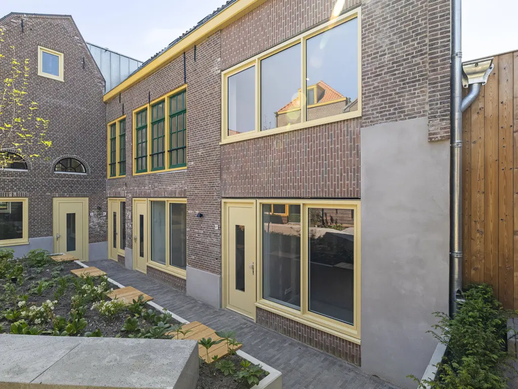 Achterstraat 6D, WOERDEN