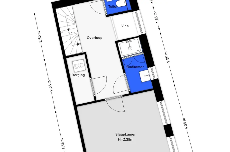 Achterstraat 6D