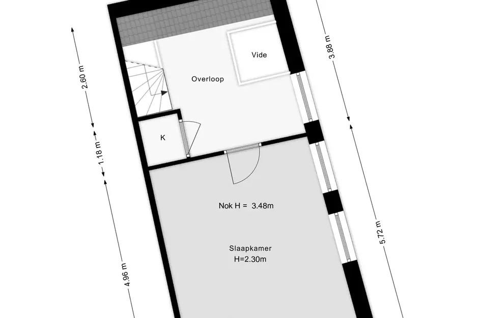 Achterstraat 6D