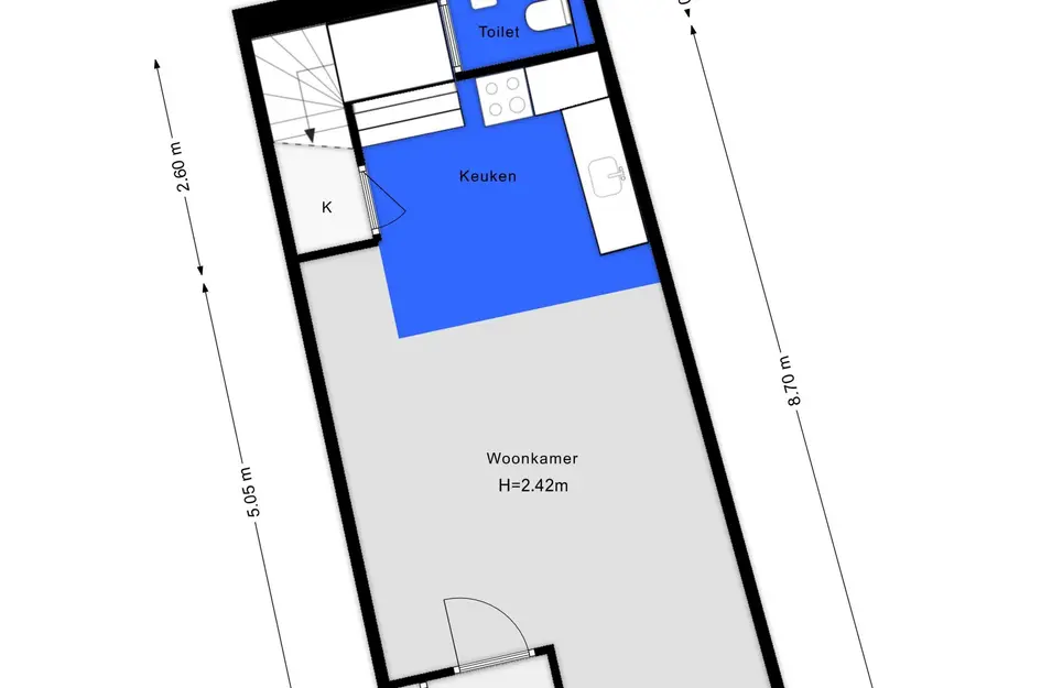 Achterstraat 6D