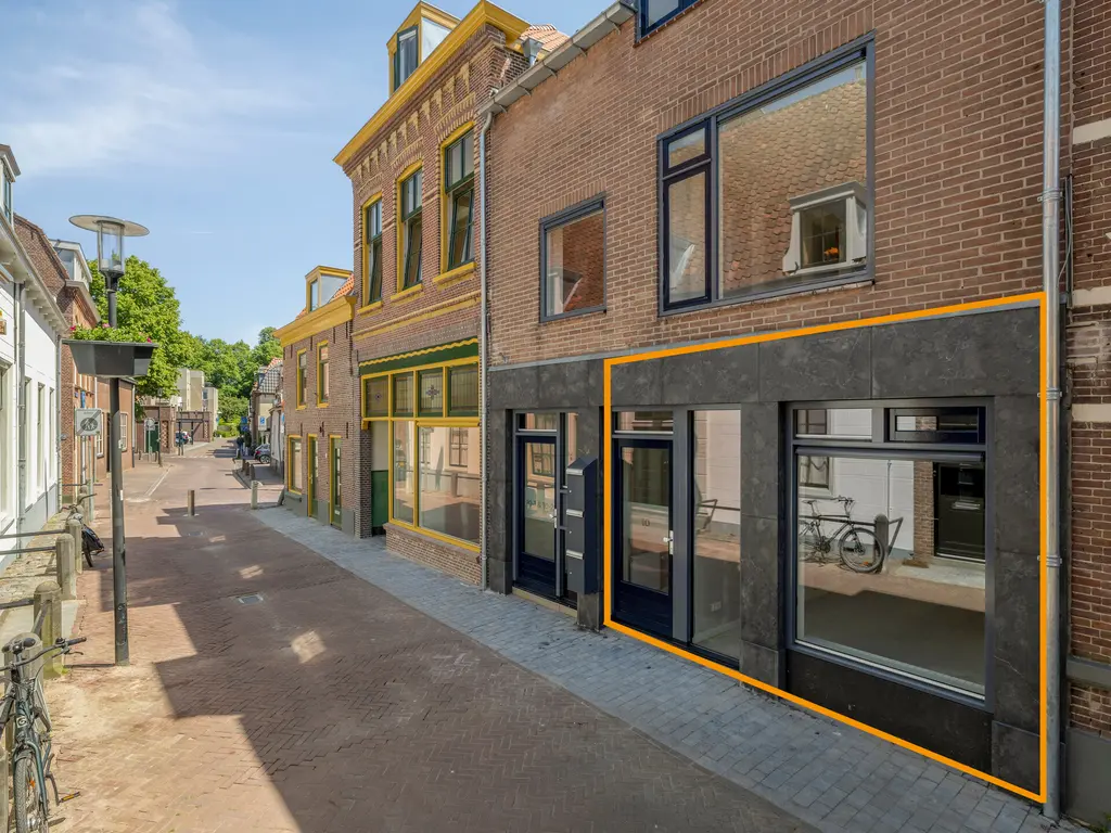 Jan de Bakkerstraat 10, WOERDEN
