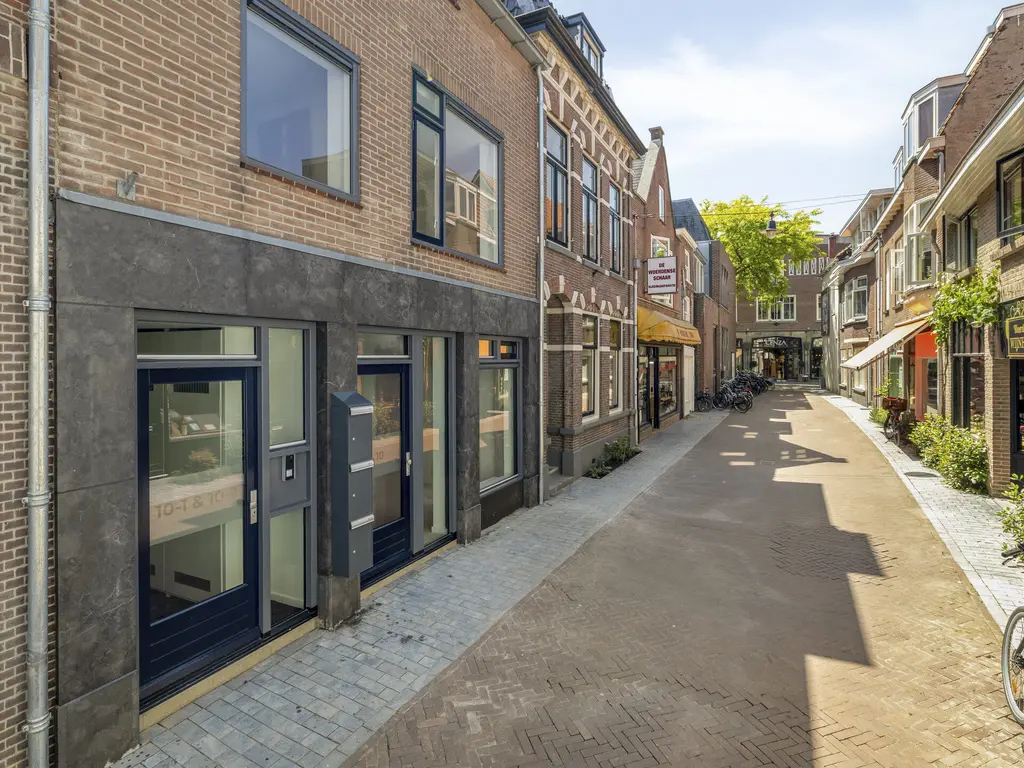 Jan de Bakkerstraat 10, WOERDEN
