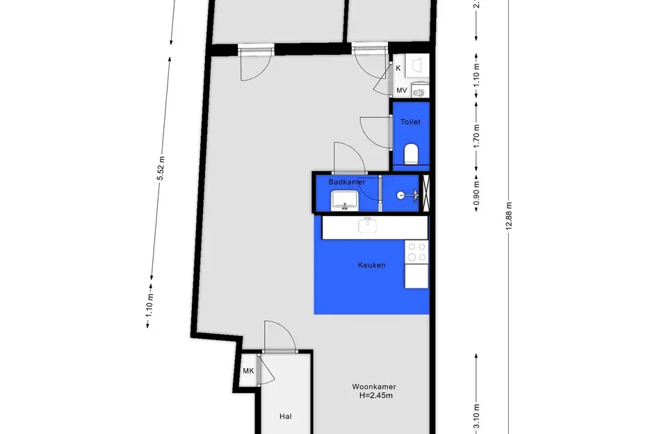Jan de Bakkerstraat 10