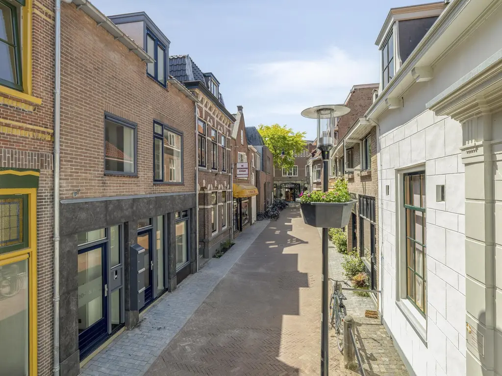 Jan de Bakkerstraat 10I, WOERDEN