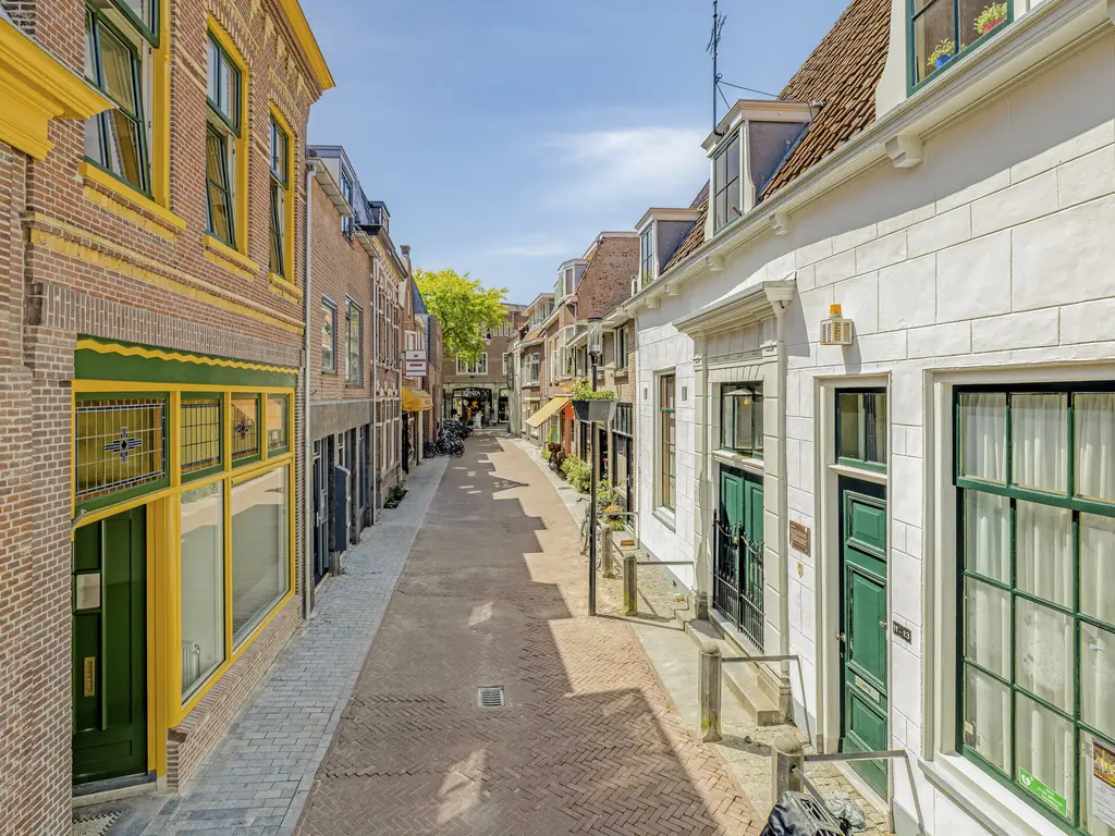 Jan de Bakkerstraat 10I, WOERDEN