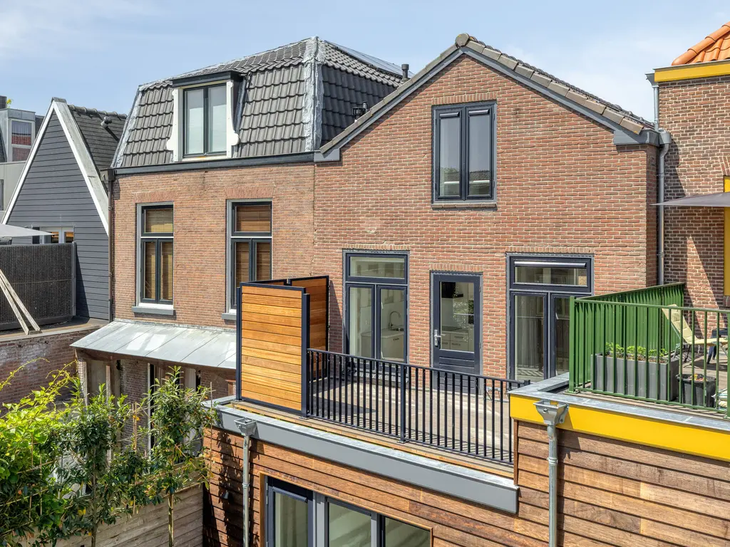 Jan de Bakkerstraat 10I, WOERDEN