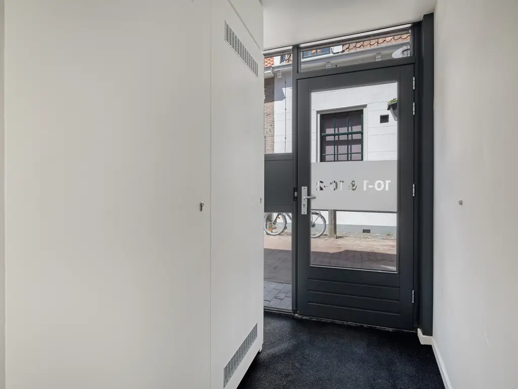 Jan de Bakkerstraat 10I, WOERDEN