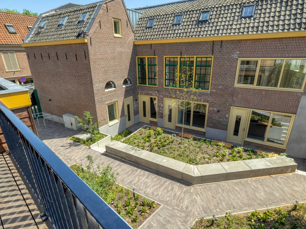 Jan de Bakkerstraat 10I, WOERDEN