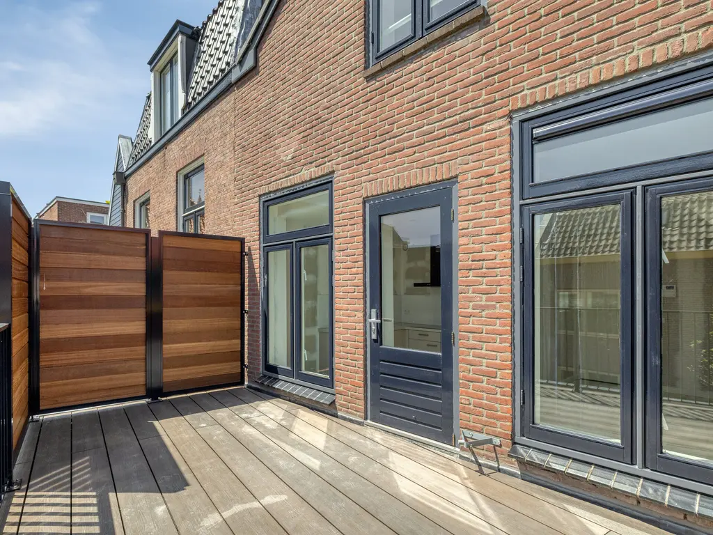 Jan de Bakkerstraat 10I, WOERDEN