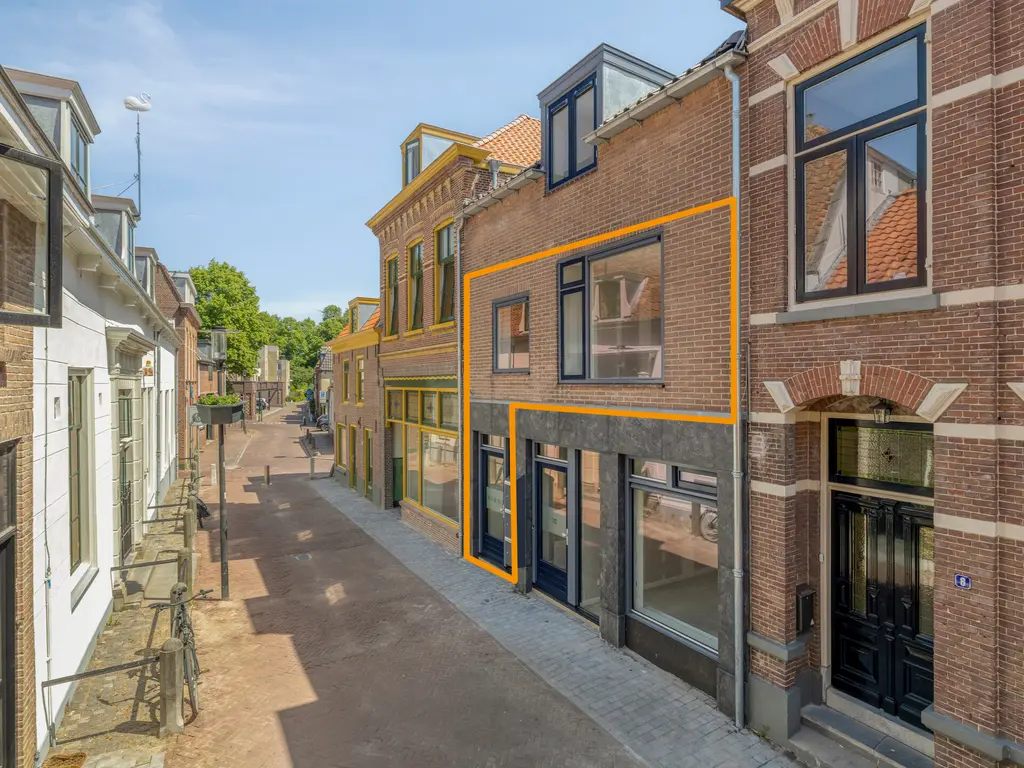 Jan de Bakkerstraat 10I, WOERDEN