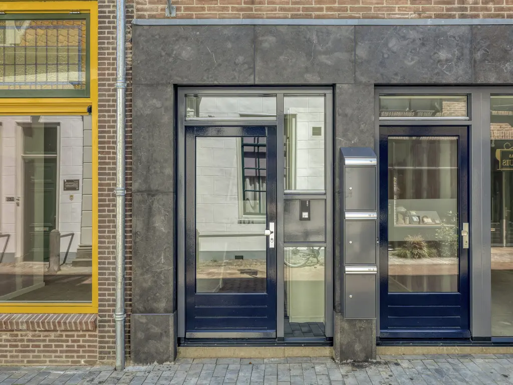 Jan de Bakkerstraat 10II, WOERDEN