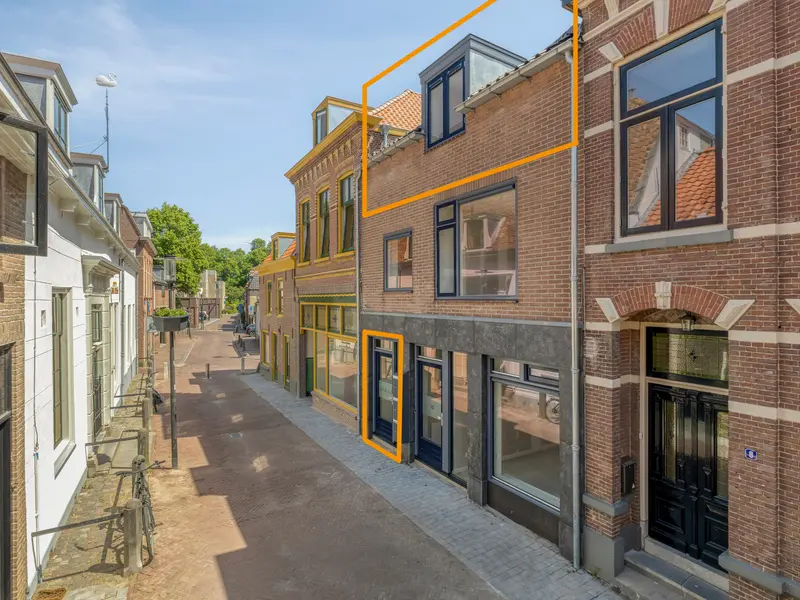 Jan de Bakkerstraat 10II, WOERDEN