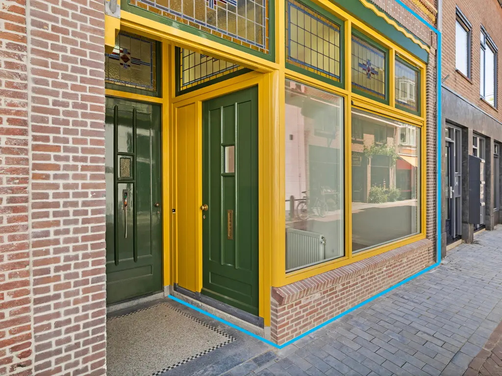 Jan de Bakkerstraat 12, WOERDEN