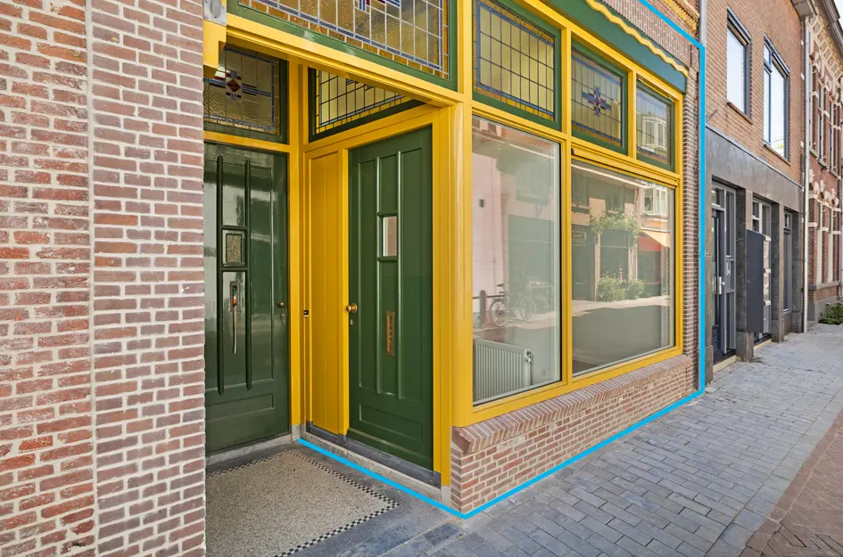 Jan de Bakkerstraat 12
