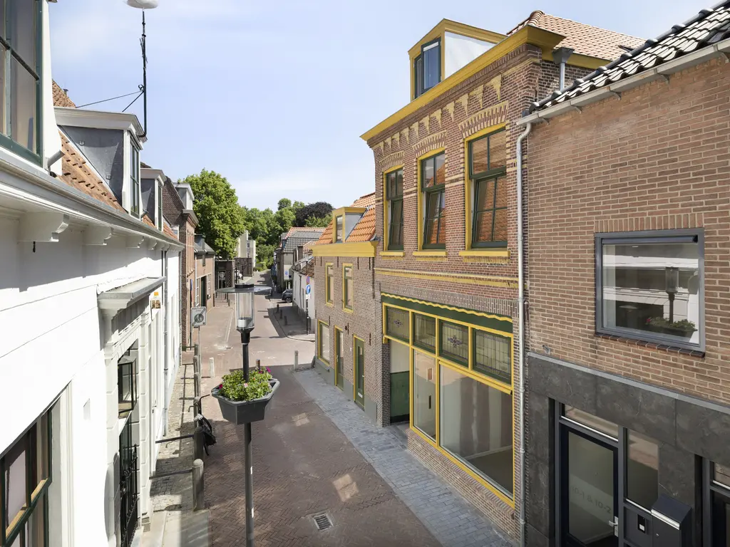 Jan de Bakkerstraat 12, WOERDEN