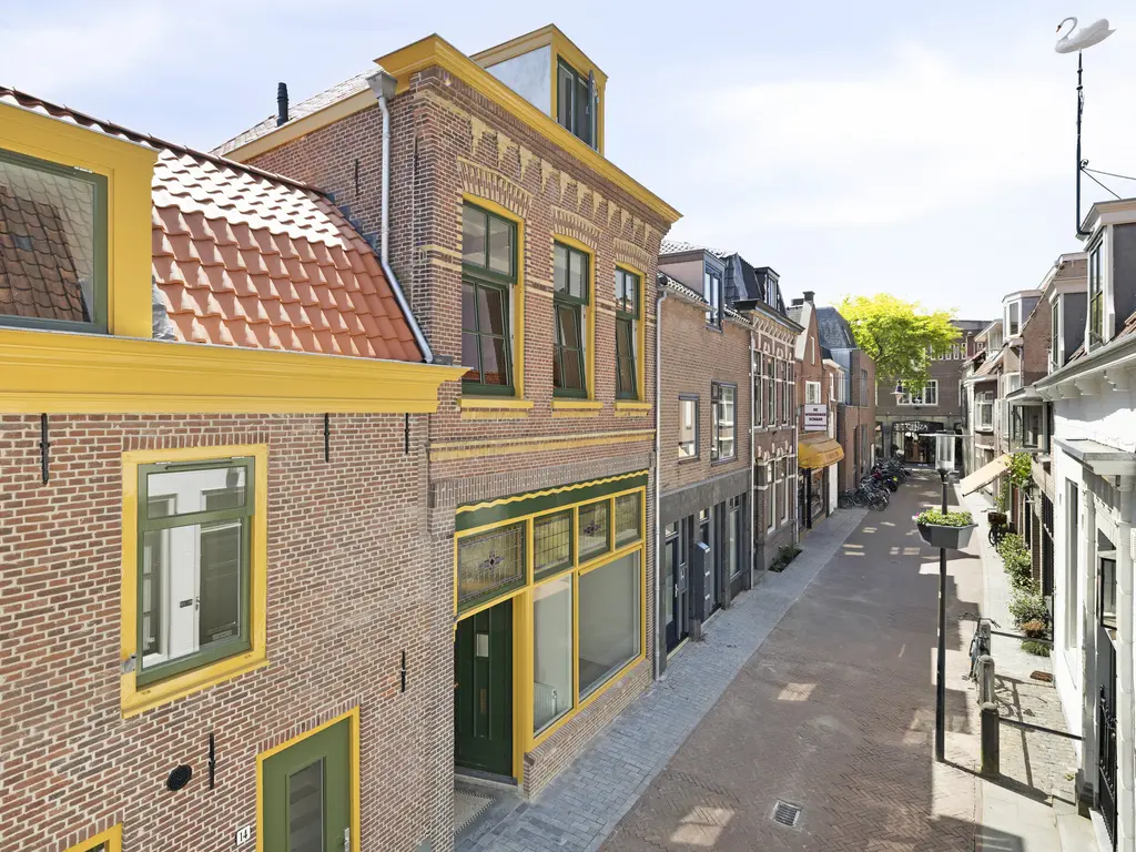 Jan de Bakkerstraat 12, WOERDEN