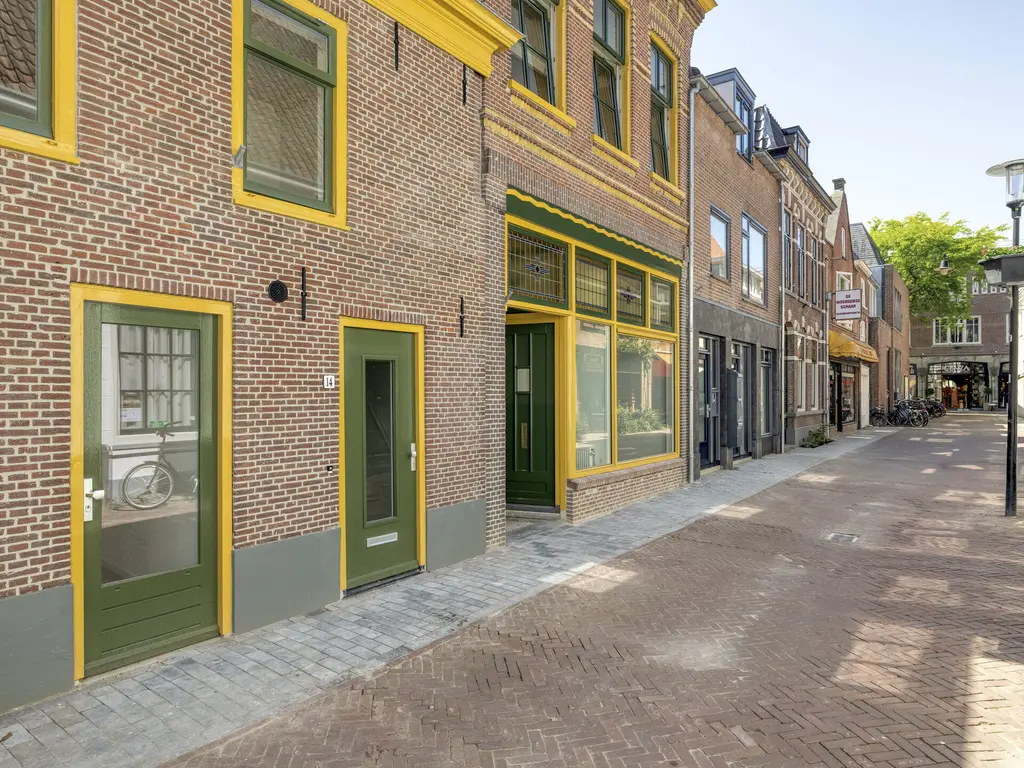 Jan de Bakkerstraat 14, WOERDEN
