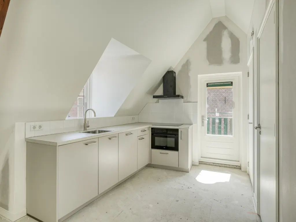 Jan de Bakkerstraat 14, WOERDEN