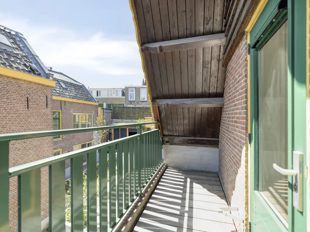 Jan de Bakkerstraat 14, WOERDEN